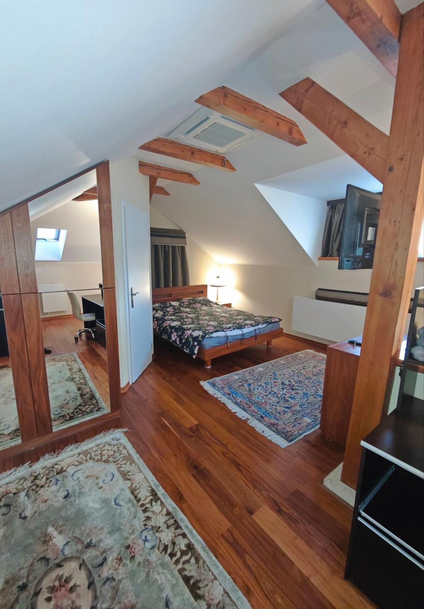 Two Bedroom Villa With Hot-Tub, Terrace And Garden, Wenceslas Square 布拉格 外观 照片