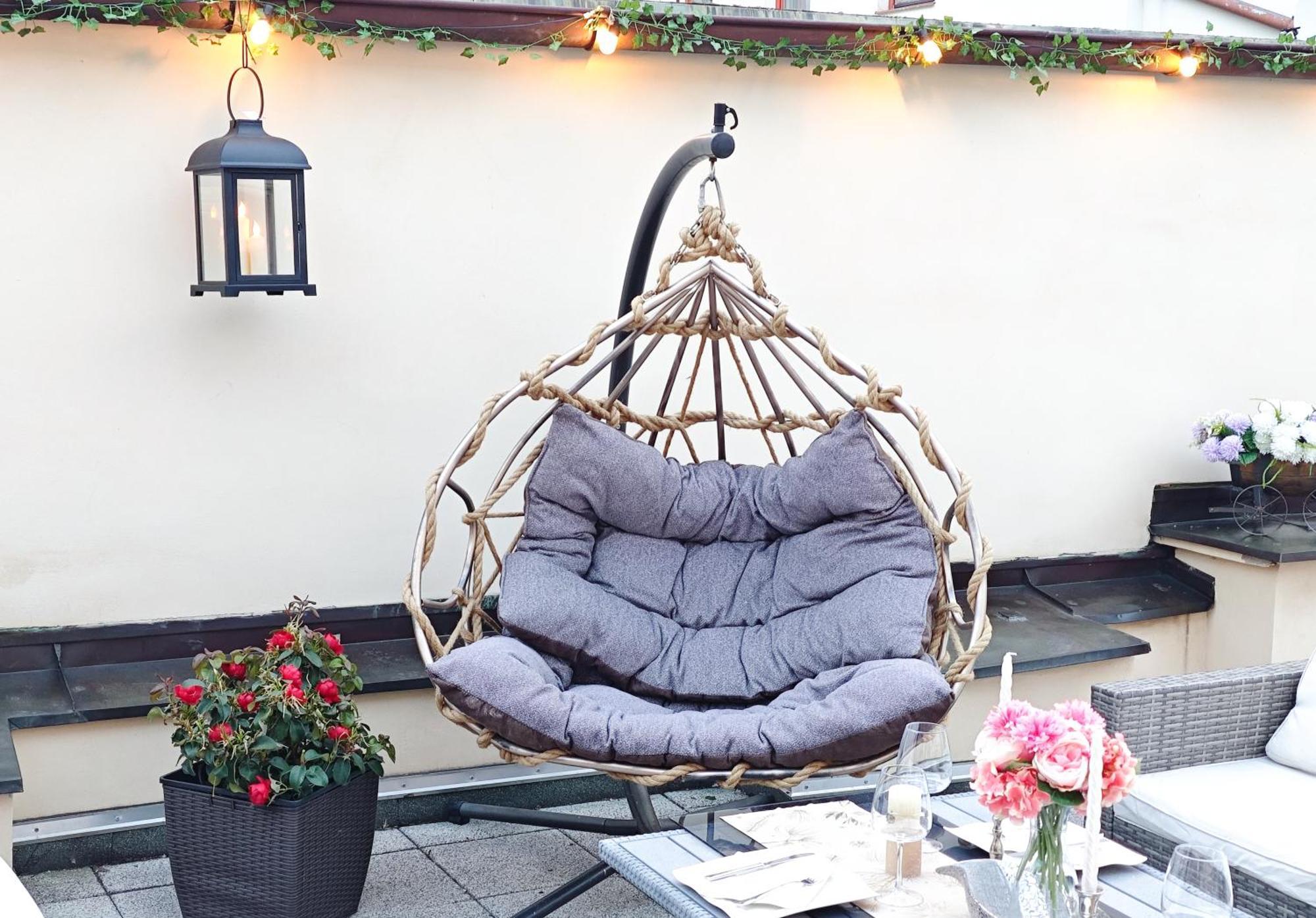 Two Bedroom Villa With Hot-Tub, Terrace And Garden, Wenceslas Square 布拉格 外观 照片