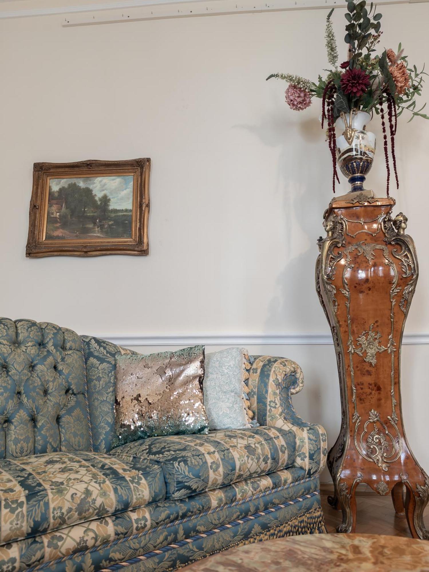Two Bedroom Villa With Hot-Tub, Terrace And Garden, Wenceslas Square 布拉格 外观 照片