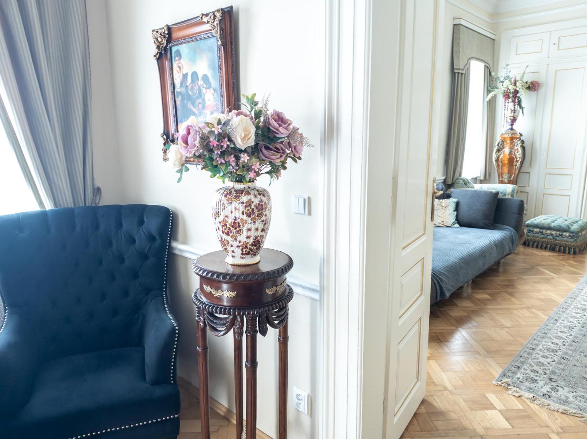 Two Bedroom Villa With Hot-Tub, Terrace And Garden, Wenceslas Square 布拉格 外观 照片