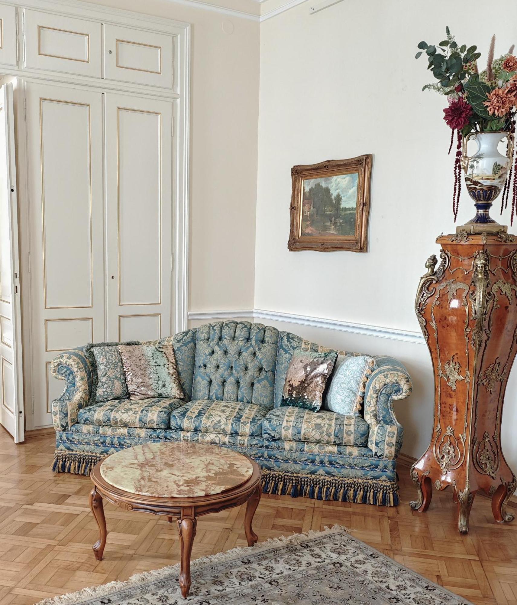 Two Bedroom Villa With Hot-Tub, Terrace And Garden, Wenceslas Square 布拉格 外观 照片
